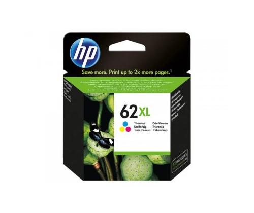 HP Ink No.62XL Color (C2P07AE)