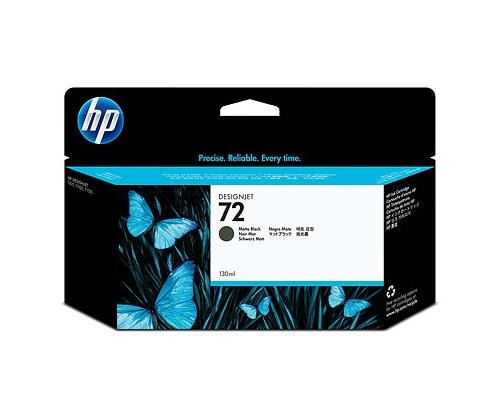 HP Ink No.72 Matte-Black (C9403A)