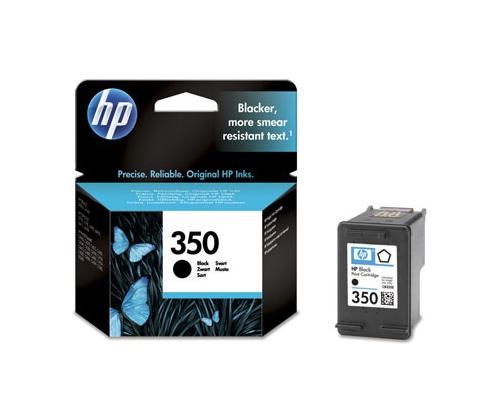 HP Ink No.350 Black (CB335EE)