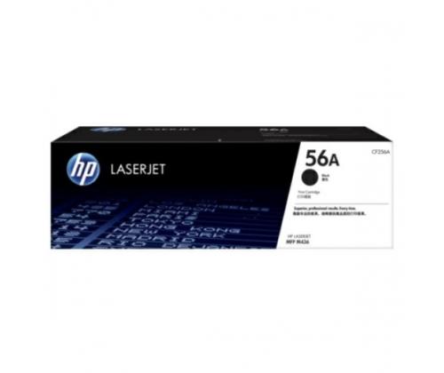 HP Cartridge No.56A Black (CF256A)