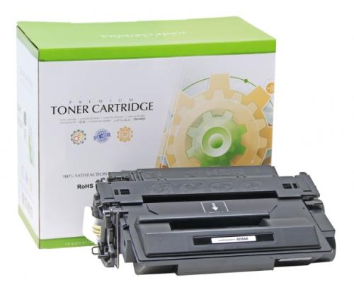 Compatible Static-Control Hewlett-Packard CE255X / CRG 724H Black, 12500 p.