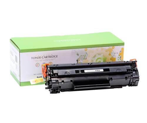 Compatible Static-Control Hewlett-Packard CF283A, Black, 1500 p.