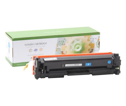 Compatible Static Control Hewlett-Packard (CF411A) / Canon CRG 046 Cyan, 2300 p.