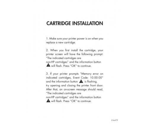 Compatible Static Control Hewlett-Packard CF259X LATEST UPDATE NEW CHIP