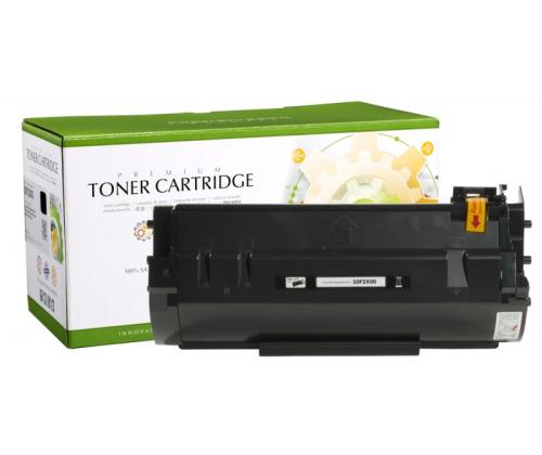 Compatible Static-Control Lexmark 502X Black, 10000 p. (50F2X00)