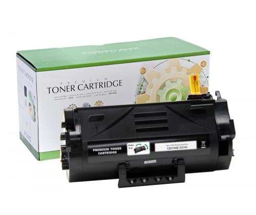 Compatible Static-Control Lexmark 522X  (52D2X00) Black, 45000 p.