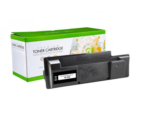Compatible Static-Control Kyocera TK-350 Black