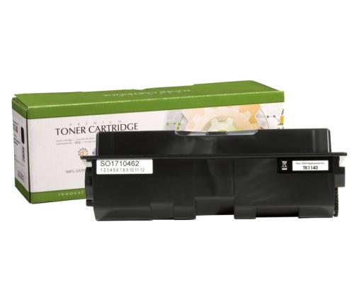 Compatible Static-Control Kyocera TK1140, Black, 7200 p.
