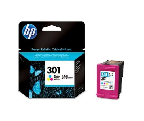 HP Ink No.301 Tri-Color (CH562EE)