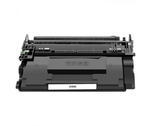 Compatible new TopJet Hewlett-Packard CF289A (No Chip), Black