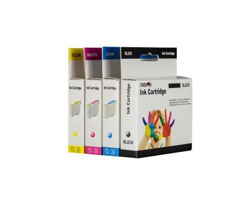 Compatible Brother LC985BK Black, 12 ml.