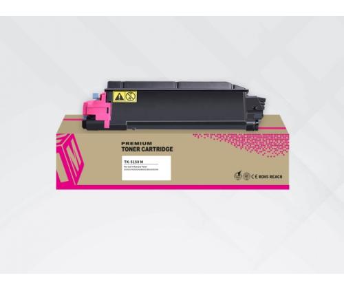 Compatible HYB Kyocera Cartridge TK-5150M Magenta 10K (1T02NSBNL0)