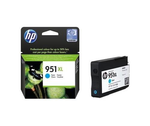 HP Ink No.951 XL Cyan (CN046AE)