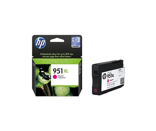 HP 951XL (CN047AE) Ink Cartridge, Magenta