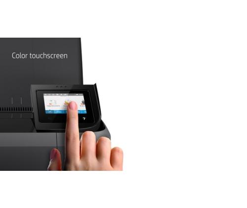 HP OfficeJet 250 Mobile All-in-One Printer Inkjet Colour MFP A4 20 ppm USB Wi-Fi Bluetooth