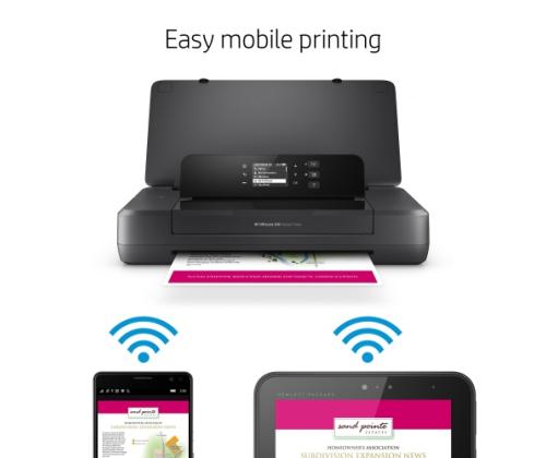 HP OfficeJet 200 Mobile Printer (CZ993A)