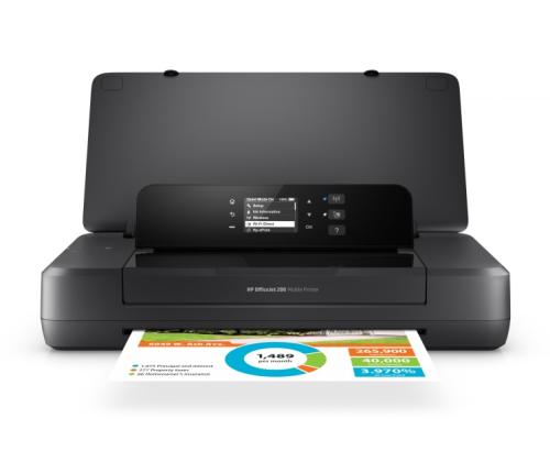 HP OfficeJet 200 Mobile Printer (CZ993A)
