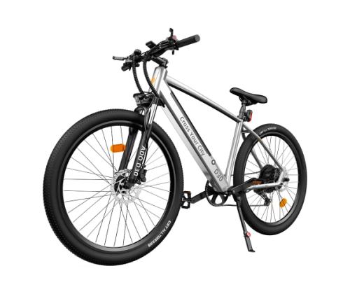 Electric bicycle ADO D30C, Silver