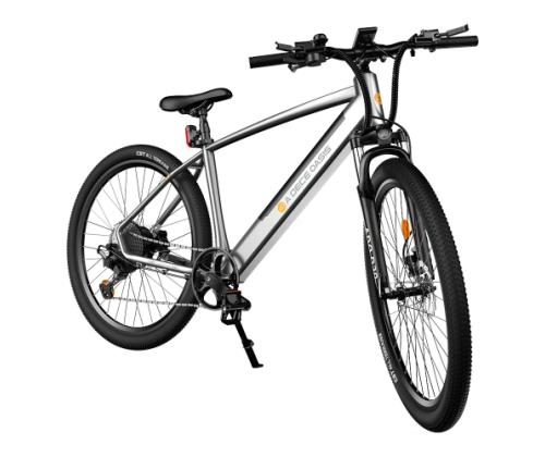 Electric bicycle ADO D30C, Silver