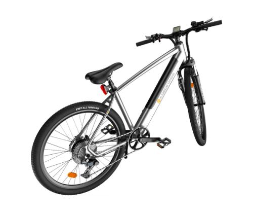 Electric bicycle ADO D30C, Silver