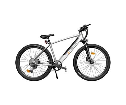 Electric bicycle ADO D30C, Silver