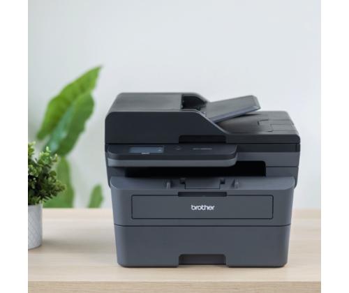 Brother DCP-L2660DW Printer Laser B/W MFP A4 34 ppm USB Wi-Fi Ethernet LAN