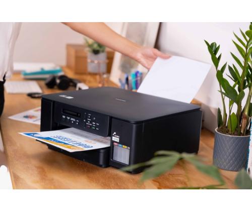 Brother DCP-T530DW Printer Inkjet Colour MFP A4 27 ppm USB Wi-Fi