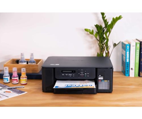 Brother DCP-T530DW Printer Inkjet Colour MFP A4 27 ppm USB Wi-Fi