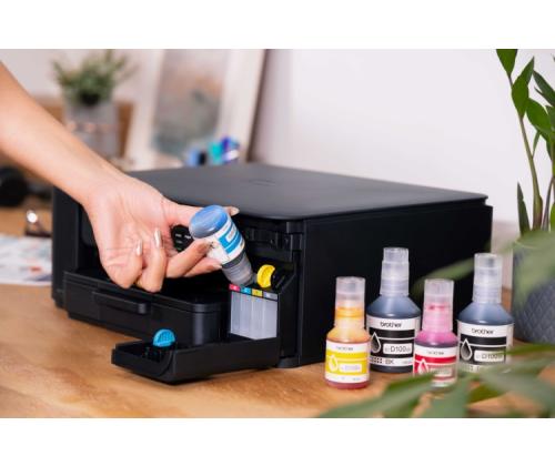 Brother DCP-T530DW Printer Inkjet Colour MFP A4 27 ppm USB Wi-Fi