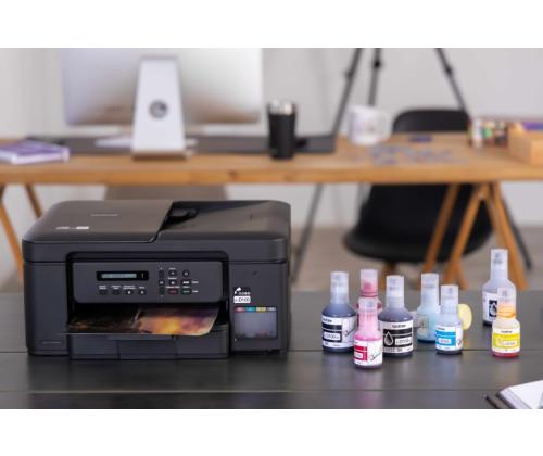 Brother DCP-T730DW Printer Inkjet Colour MFP A4 27 ppm USB Wi-Fi