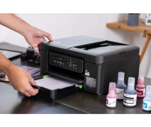Brother DCP-T730DW Printer Inkjet Colour MFP A4 27 ppm USB Wi-Fi