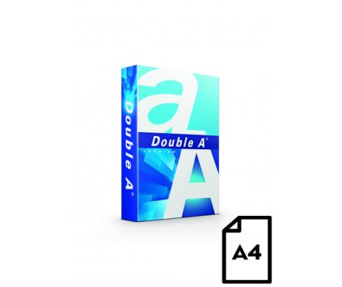 Paper Double A (A category), A4, 80g, 500 sheets