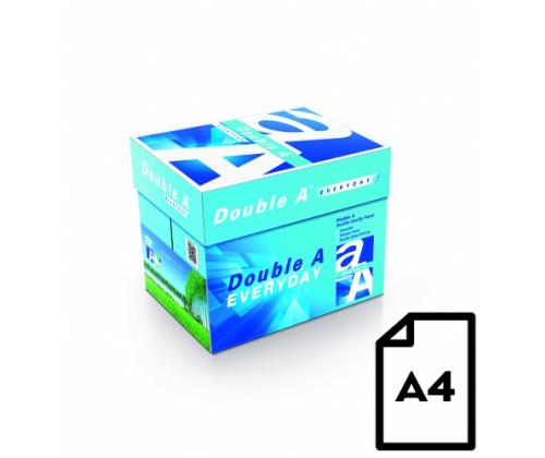 Paper Double A (A category), A4, 70g, 500 sheets