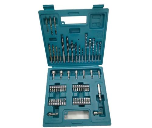 Makita E-11829 Drill &amp; Bit Set 60 pcs