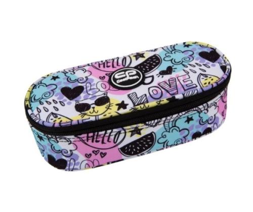 Pencil case CoolPack Campus MOOD