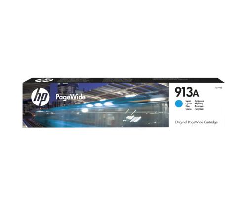 HP Ink No.913A Cyan (F6T77AE)