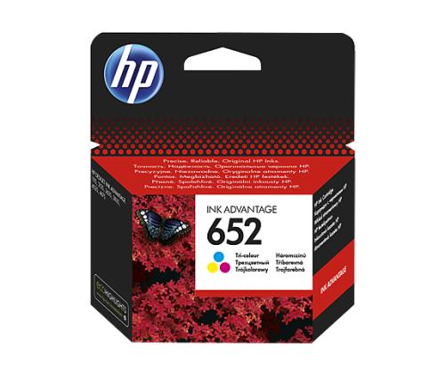 HP Ink No.652 Color (F6V24AE)