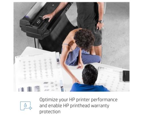 HP 728 (F9K16A) Ink Cartridge, Magenta