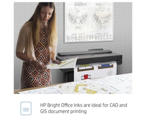 HP 728 (F9K16A) Ink Cartridge, Magenta