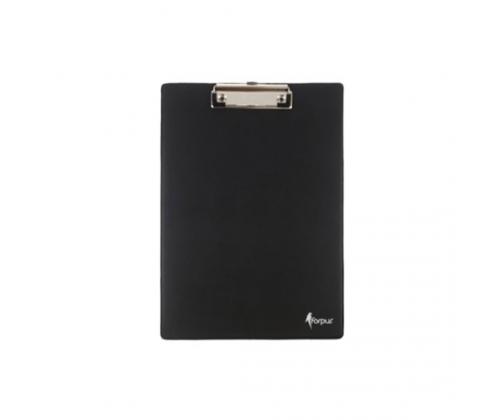 Clip pad Forpus, A4, Black