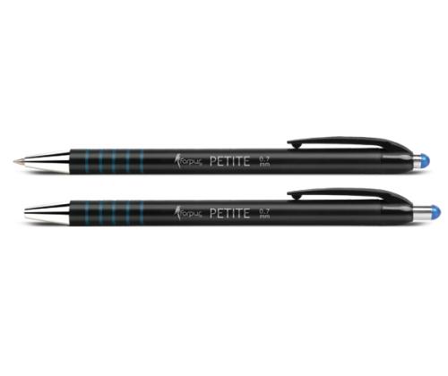 Ball pen Forpus Petite, 0.7 mm, Blue  1203-018