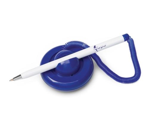 Pen Forpus, 0.7 mm, with handle, Blue  1207-001