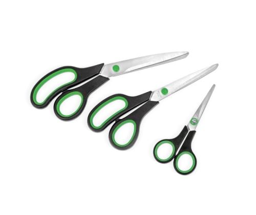 Forpus Scissors, 25.5cm, rubberised 1110-006