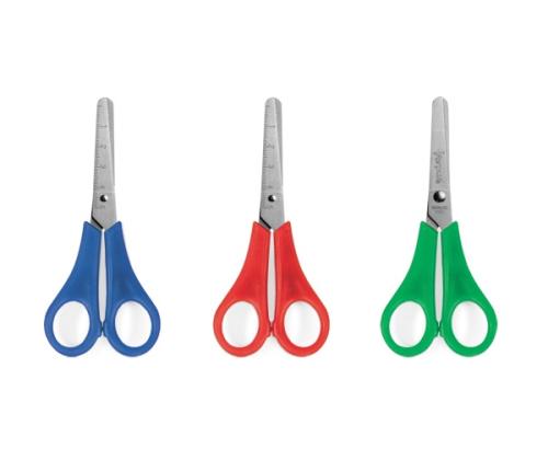Forpus Scissors, 13cm, rounded ends 1110-108