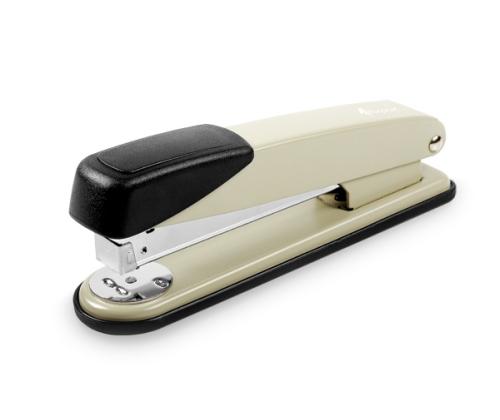 Stapler Forpus, gray, up to 25 sheets, staples 24/6, 26/6, metal 1102-020