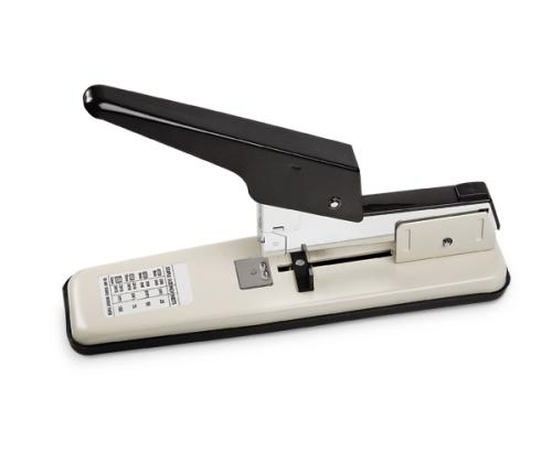 Stapler Forpus, black / gray, up to 100 sheets, staples 23/6, 23/13, metal 1102-023
