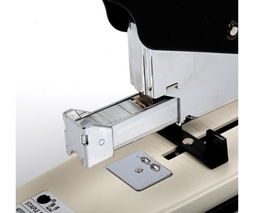 Stapler Forpus, black / gray, up to 100 sheets, staples 23/6, 23/13, metal 1102-023