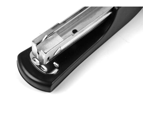 Stapler Forpus, black, up to 20 sheets, staples 24/6, 26/6 1102-011
