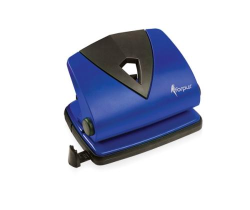 Forpus Punch hole, blue, up to 20 sheets 1101-020