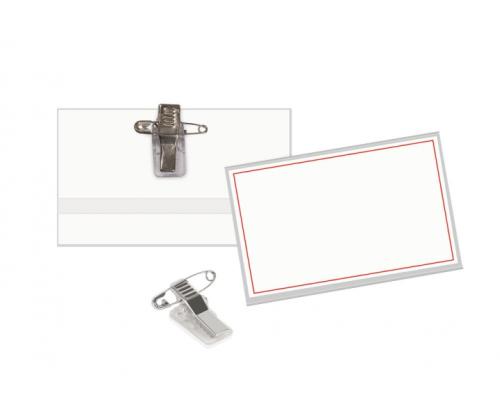 Personal card tray, 57x90 mm 0613-007